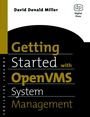 Cover: Getting Started with OpenVMS System Management - Elsevier