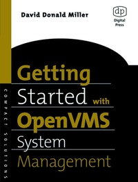 Enlarge image Cover: Getting Started with OpenVMS System Management - Elsevier