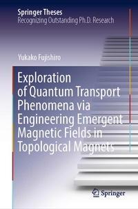 Abbildung von: Exploration of Quantum Transport Phenomena via Engineering Emergent Magnetic Fields in Topological Magnets - Springer