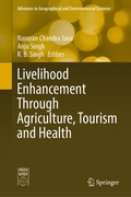 Cover: Livelihood Enhancement Through Agriculture, Tourism and Health - Springer