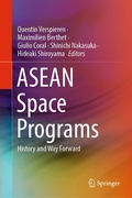 Cover: ASEAN Space Programs - Springer