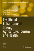 Cover: Livelihood Enhancement Through Agriculture, Tourism and Health - Springer