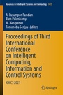 Cover: Proceedings of Third International Conference on Intelligent Computing, Information and Control Systems - Springer