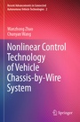 Cover: Nonlinear Control Technology of Vehicle Chassis-by-Wire System - Springer