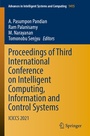 Cover: Proceedings of Third International Conference on Intelligent Computing, Information and Control Systems - Springer