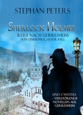 Cover: Sherlock Holmes reist nach Gerresheim - Stegt, Peter