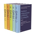 Cover: Handbuch religionswissenschaftlicher Grundbegriffe (HrwG) - wbg Academic in Herder