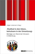 Cover: &raquo;Radikal in den Ideen, behutsam in der Umsetzung&laquo; - Beltz eBook