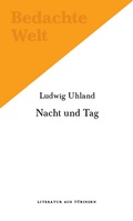 Cover: Nacht und Tag. - Heckenhauer