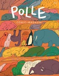 Cover: POLLE #5: Kindercomic-Magazin - P&eacute;ridot