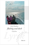 Cover: fl&uuml;chtig und doch - TRIGA Der Verlag Gerlinde He&szlig;