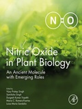 Cover: Nitric Oxide in Plant Biology - Academic Press