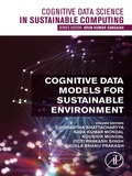 Cover: Cognitive Data Models for Sustainable Environment - Academic Press