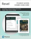 Cover: Revel for Out of Many - Pearson