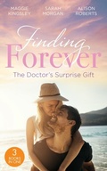 Cover: Finding Forever: The Doctor's Surprise Gift - HarperCollins