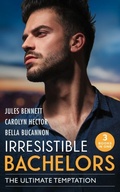 Cover: Irresistible Bachelors: The Ultimate Temptation - HarperCollins