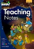 Cover: Aweh! English Grade 1 Levels 1 to 4 Teaching Notes: Grade 1 - Oxford University Press Inc