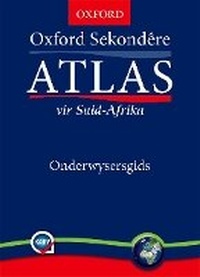 Abbildung von: Oxford Sekondere Atlas OG (CAPS) - Oxford University Press Inc