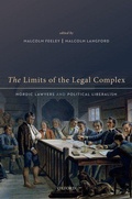Cover: The Limits of the Legal Complex - Oxford University Press