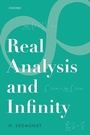 Cover: Real Analysis and Infinity - Oxford University Press
