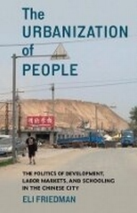 Enlarge image Cover: The Urbanization of People - Columbia University Press