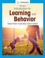 Cover: Introduction to Learning and Behavior - Wadsworth Publishing Co Inc