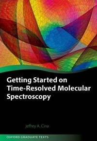 Abbildung von: Getting Started on Time-Resolved Molecular Spectroscopy - Oxford University Press