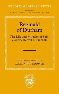 Enlarge image Cover: Reginald of Durham - Oxford University Press