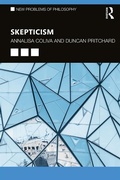 Cover: Skepticism - Routledge