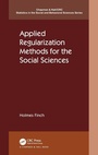 Cover: Applied Regularization Methods for the Social Sciences - Chapman & Hall/CRC