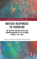 Cover: British Responses to Genocide - Routledge