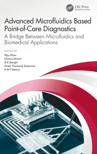 Abbildung von: Advanced Microfluidics Based Point-of-Care Diagnostics - CRC Press