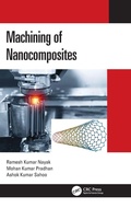 Cover: Machining of Nanocomposites - CRC Press