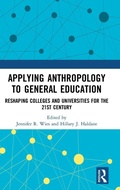 Cover: Applying Anthropology to General Education - Routledge