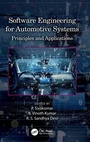 Cover: Software Engineering for Automotive Systems - CRC Press