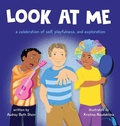 Cover: Look at Me - Audrey Beth Stein