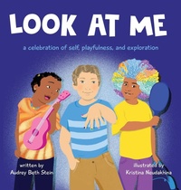 Enlarge image Cover: Look at Me - Audrey Beth Stein