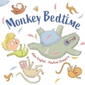 Cover: Monkey Bedtime - Faber & Faber