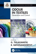 Cover: Odour in Textiles - CRC Press