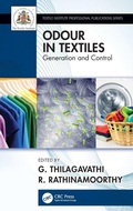 Cover: Odour in Textiles - CRC Press