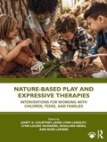 Cover: Nature-Based Play and Expressive Therapies - Routledge