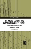 Cover: The Kyoto School and International Relations - Routledge