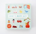 Cover: Baby's Busy Day - Frances Lincoln Children's Books