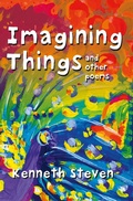 Cover: Imagining Things and other poems - Lion Children's Books