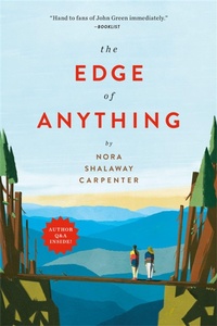 Enlarge image Cover: The Edge of Anything - Running Press Kids