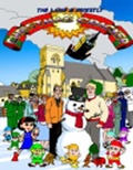 Cover: The Lamb and Priestly Christmas Cracker. - Lamb and Priestly