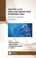 Cover: Industry 4.0 in Small and Medium-Sized Enterprises (SMEs) - CRC Press