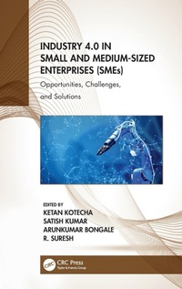 Abbildung von: Industry 4.0 in Small and Medium-Sized Enterprises (SMEs) - CRC Press