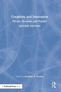 Cover: Creativity and Innovation - Prufrock Press