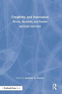 Enlarge image Cover: Creativity and Innovation - Prufrock Press